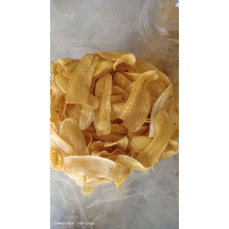 

PROMO Keripik Pisang Kepok 100g