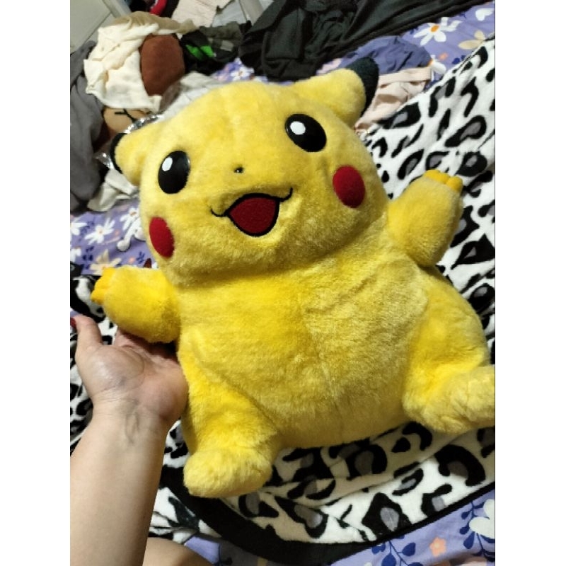 Sale Boneka Pokemon Pikachu