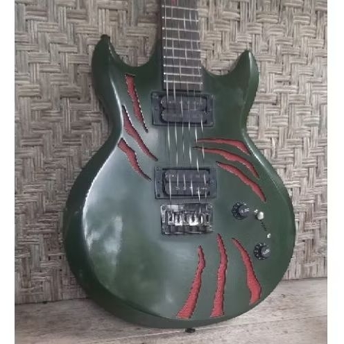 gitar ibanez gio gax010ltd bekas