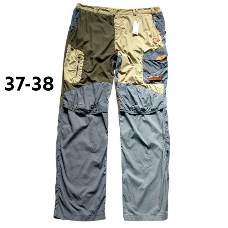 Blackyak size 37-38 celana outdoor second celana gunung bekas original trening olahraga
