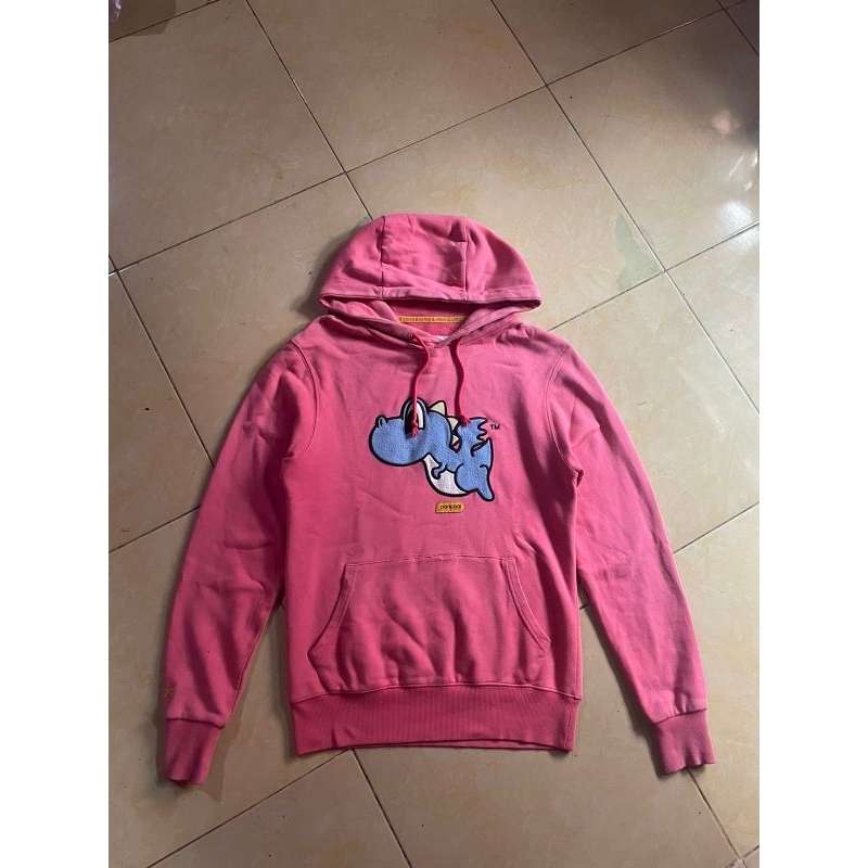 HOODIE PANCOAT POP DRAGON