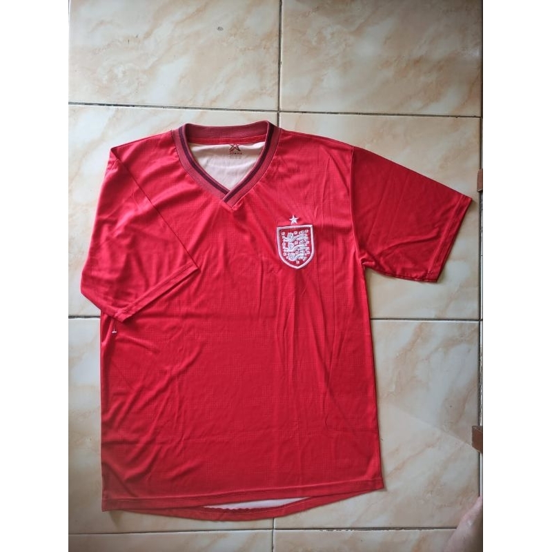 Jersey England Away 2014