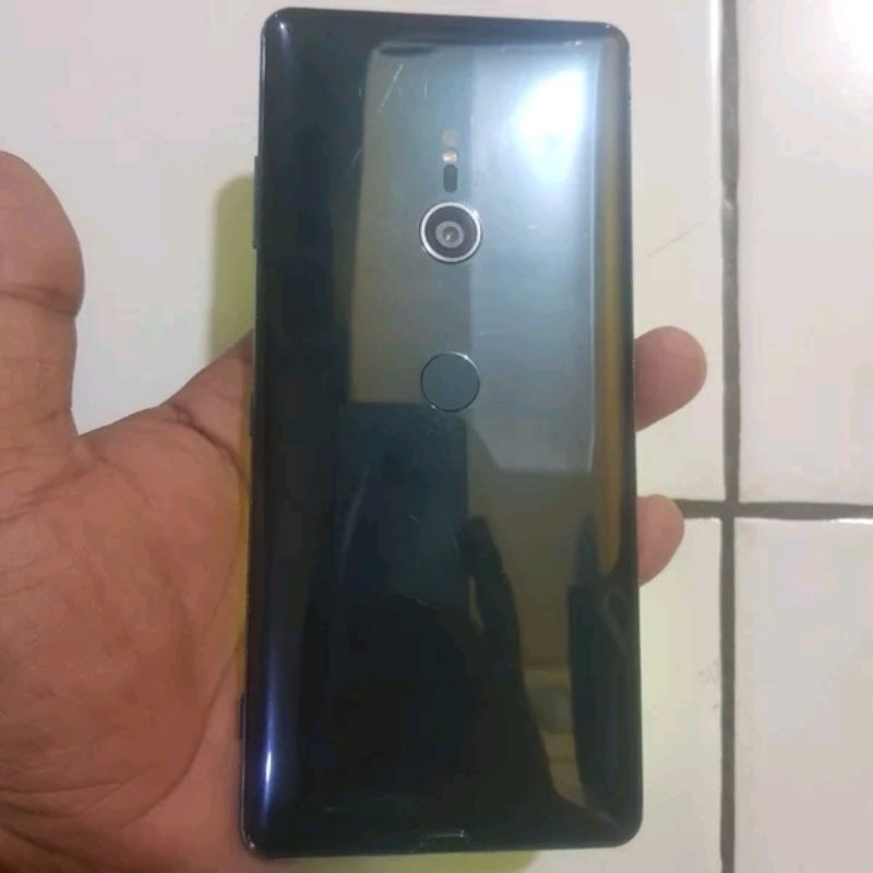 UNIT MESIN SONY XPERIA XZ3 SOV39 RAM 4/64 MINUS LCD