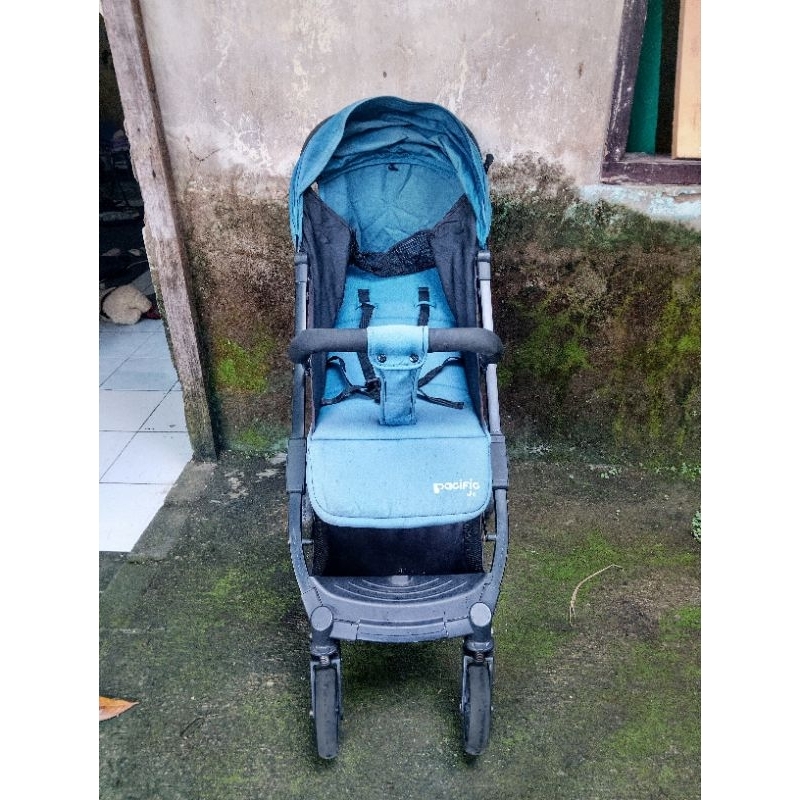 Stroller Pacific jr preloved