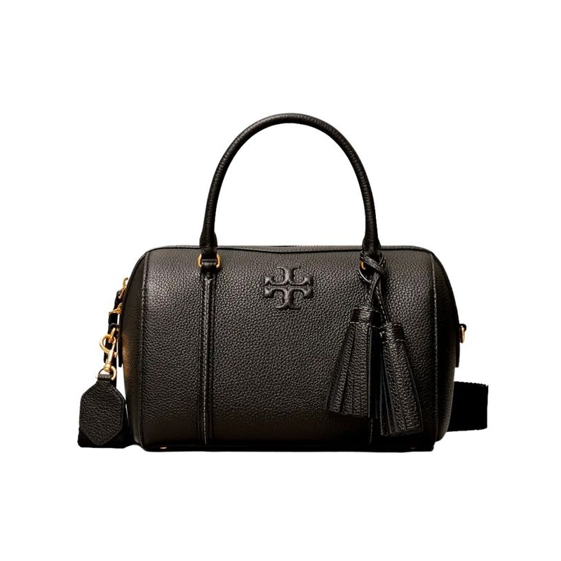 Tas Tory Burch TB Thea Small Satchel Black