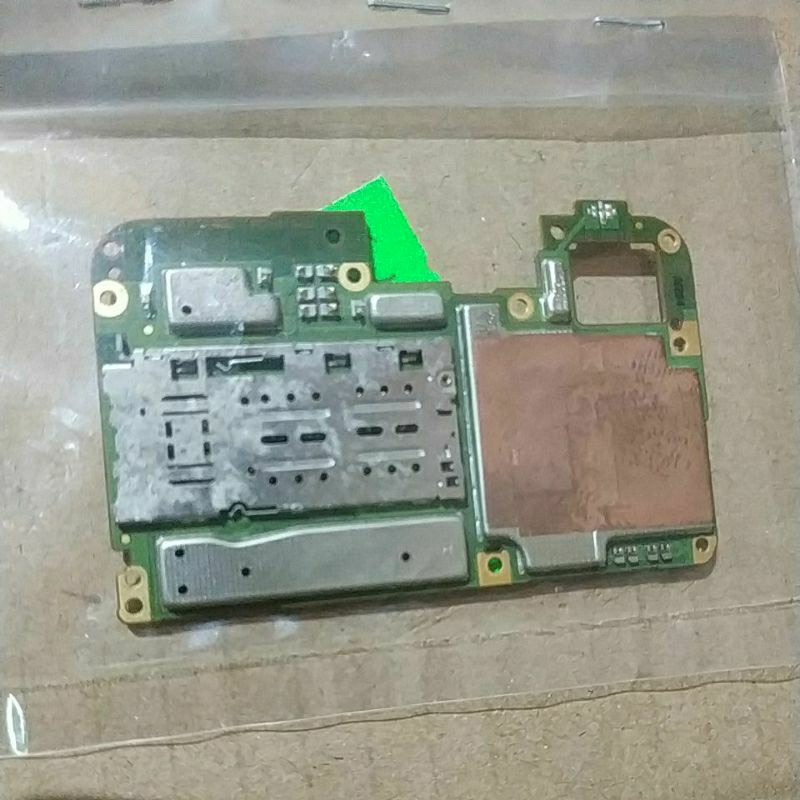 MESIN VIVO Y91 BOOTLOOP 2/32