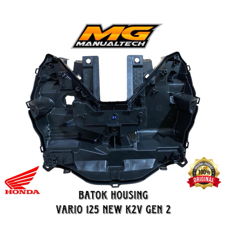 Reflektor Batok Housing Vario 125 New K2V 2022-2025 Original