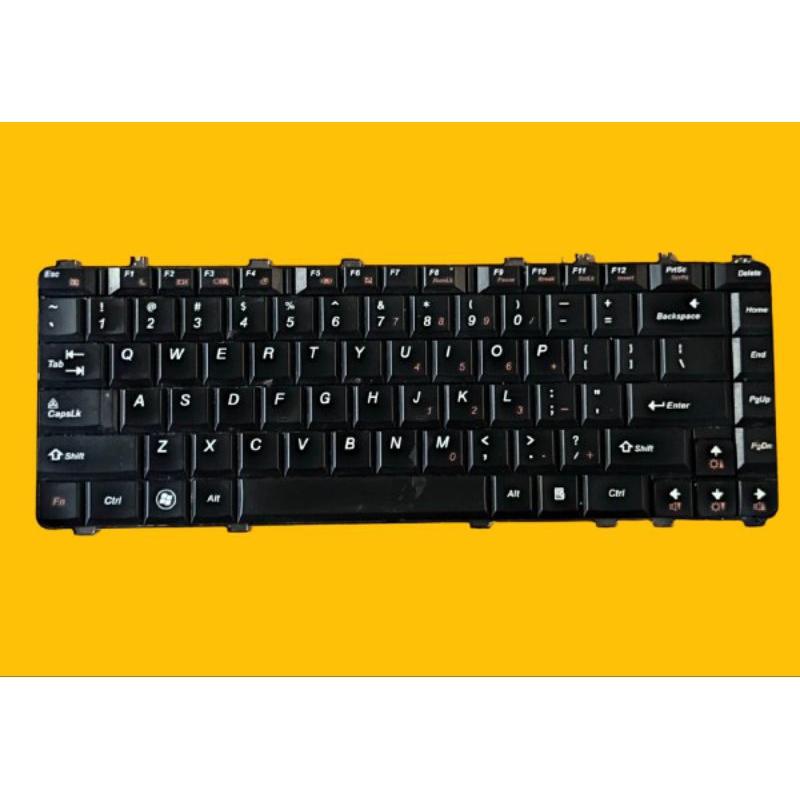 Keyboard laptop Lenovo B460