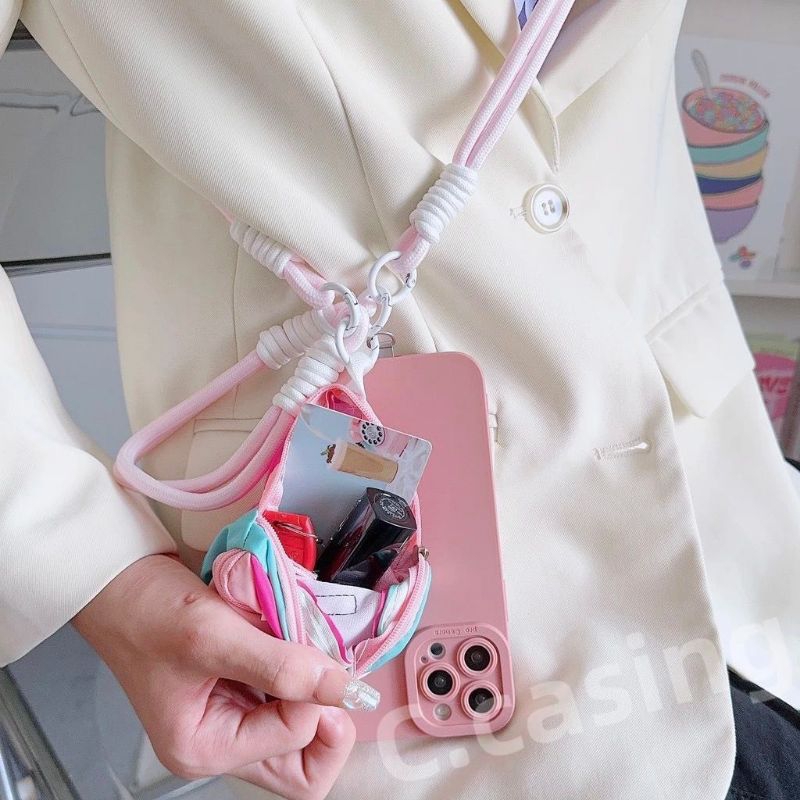 DOMPET KOIN anak dan dewasa/dompet penyimpanan koin/dompet kecil serbaguna/kado anak laki laki dan p