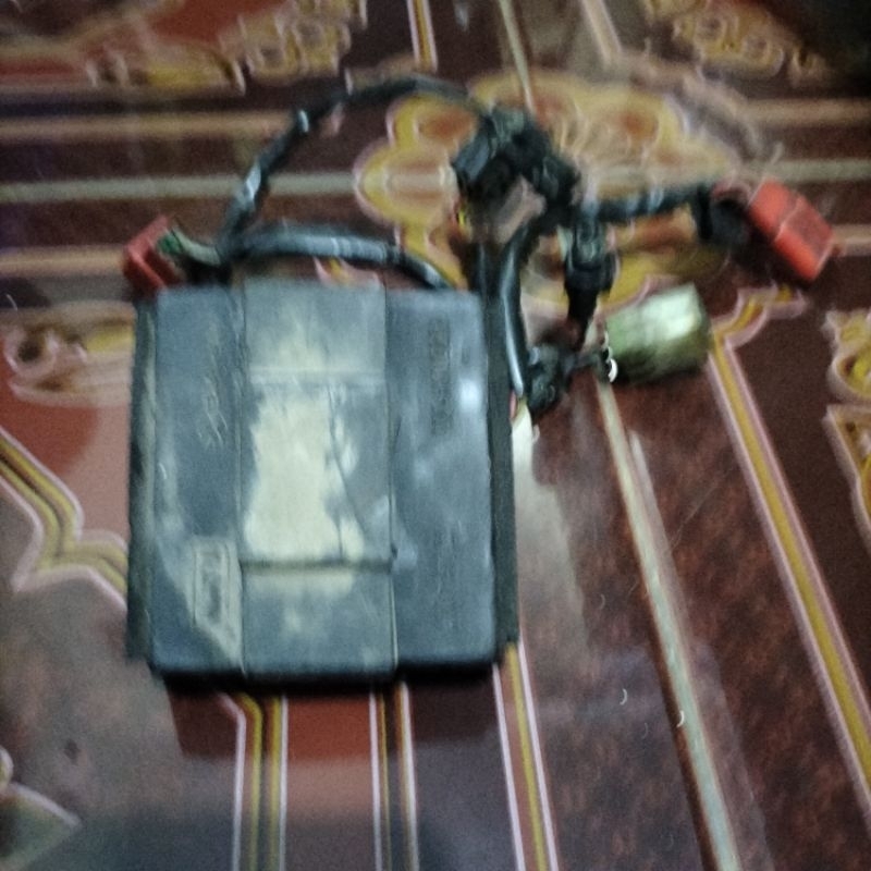 BCU bajaj pulsar 180 ug4 original copotan