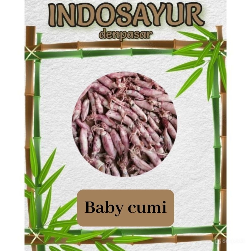 

Baby cumi rebus all variasi _ INDOSAYUR