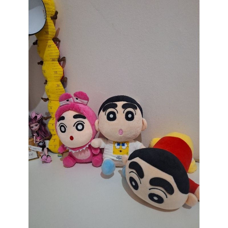 

Crayon sinchan boneka lucu bahan lembut no brand