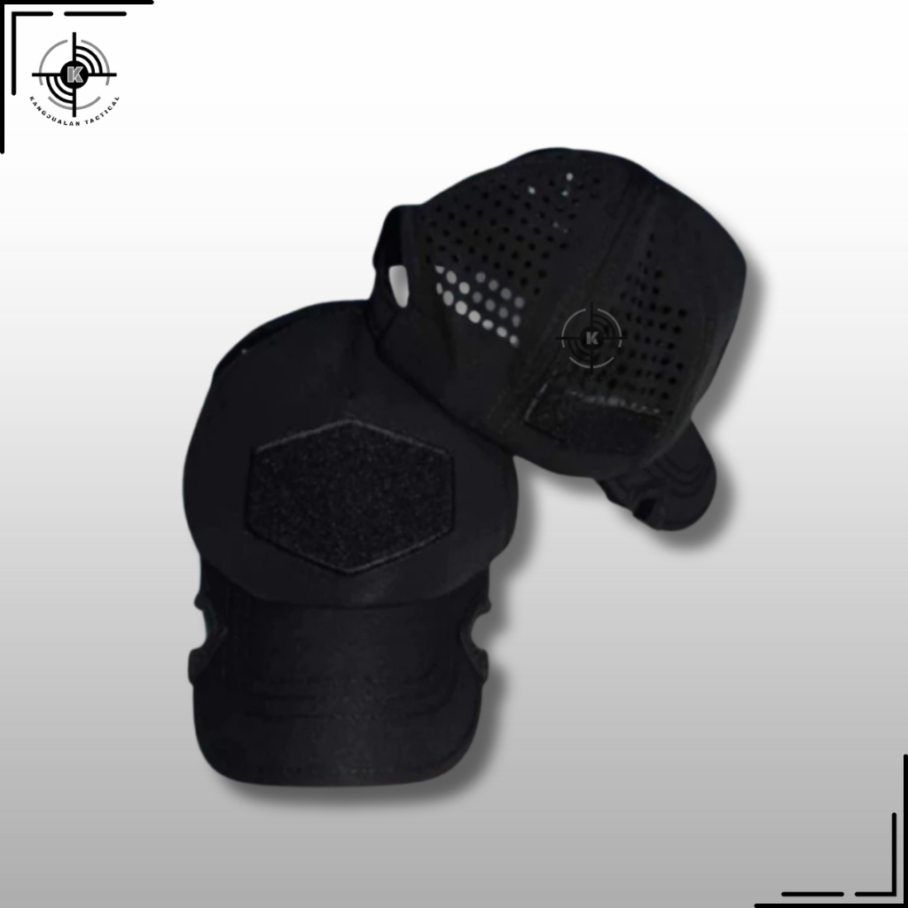 TERBARU TOPI COAK HITAM BAHAN ORIGINAL | TOPI COAK TACTICAL BISA COD