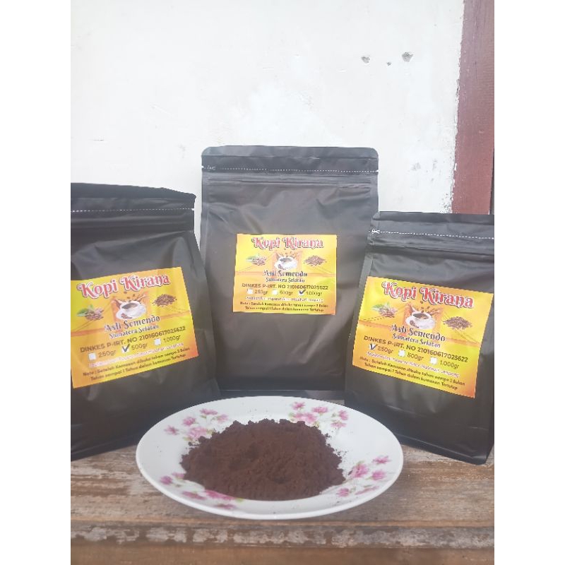 

kopi bubuk semendo kopi kirana