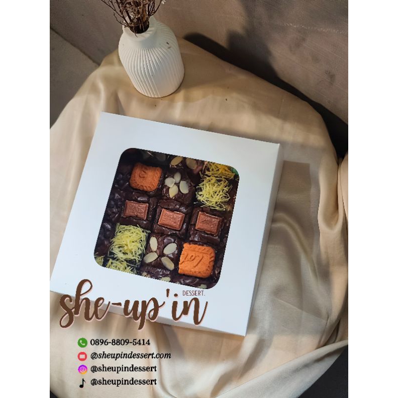 

Browmix by she-up'in dessert