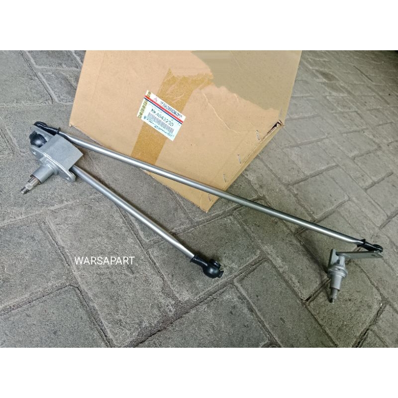 WIPER LINK/SETANG KIPAS KACA MITSUBISHI CANTER ORIGINAL