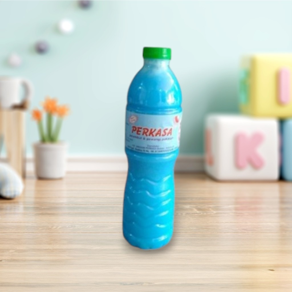 PELEMBUT PEWANGI PAKAIAN PERKASA 500 ML