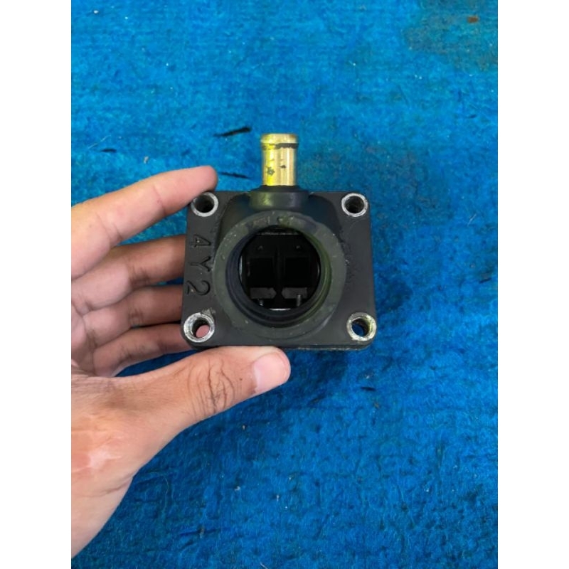 Harmonika membran manifold yamaha rx king original