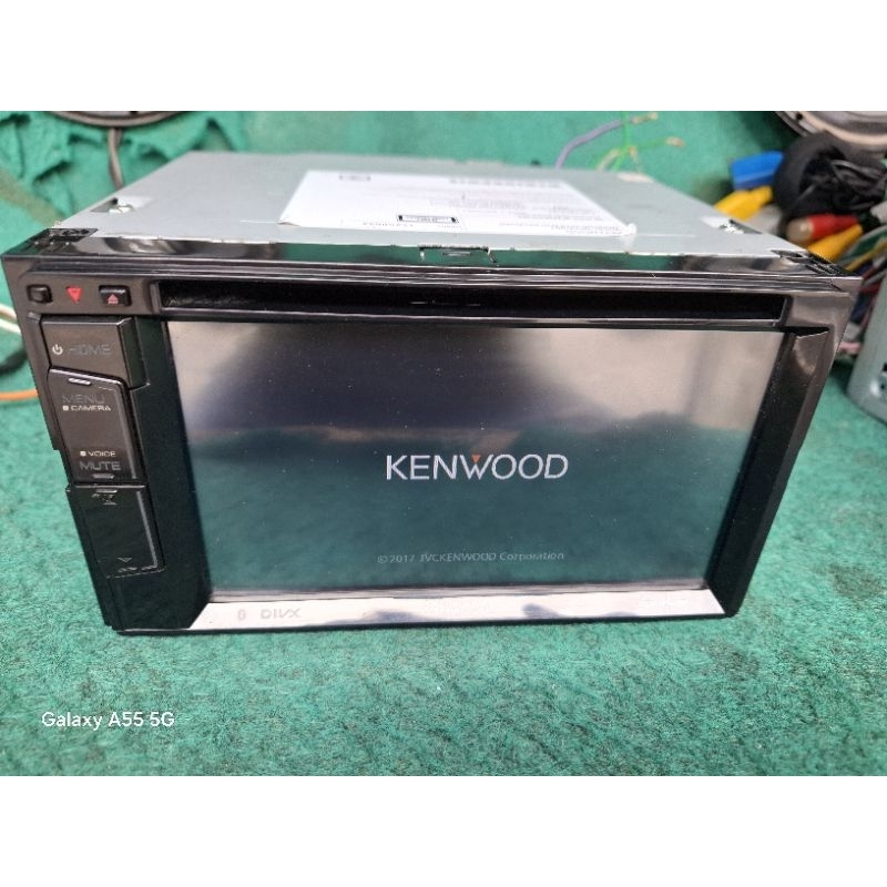 kenwood ddx-418bt