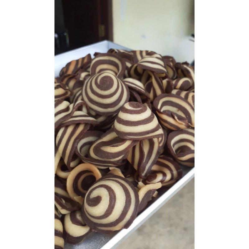 

kuping gajah homemade