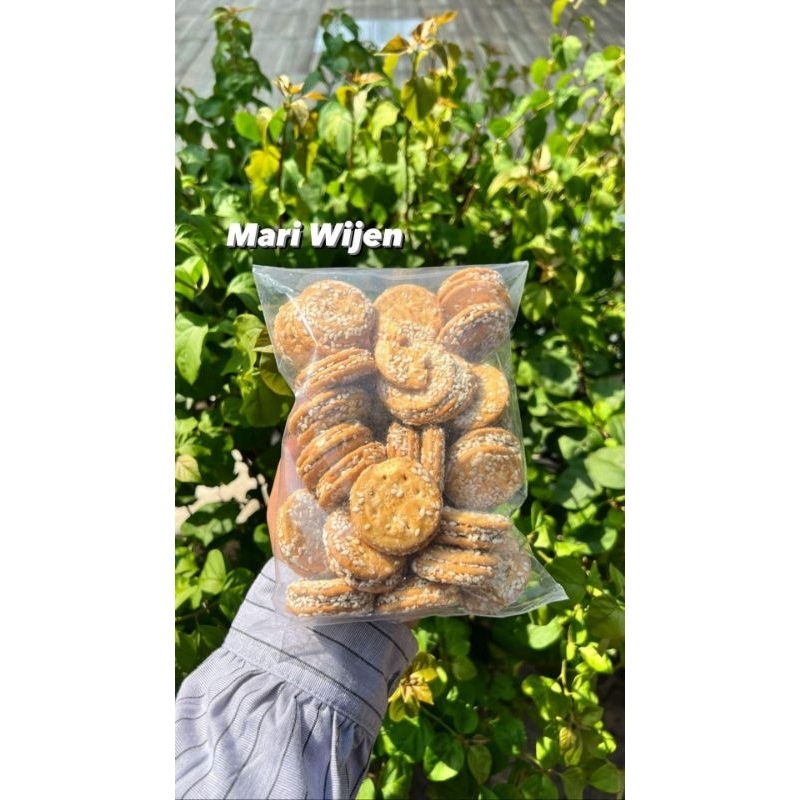 

mari wijen 250gram