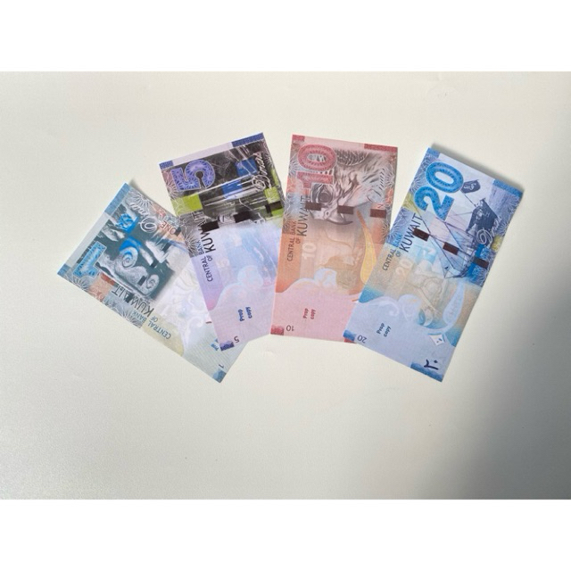 Replika Dinar Kuwait untuk Mahar Pernikahan