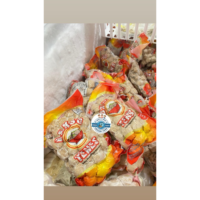 

bakso tenes 500gr