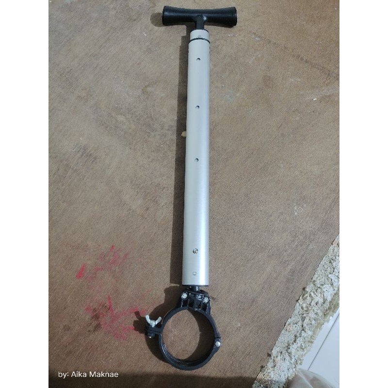 Bekas like New-SMART BALANCE HOLDER/pegangan tongkat gagang hoverboard 6,5inc