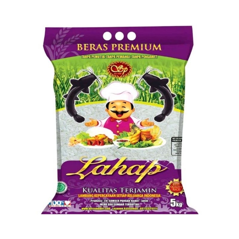 

beras 5 kg