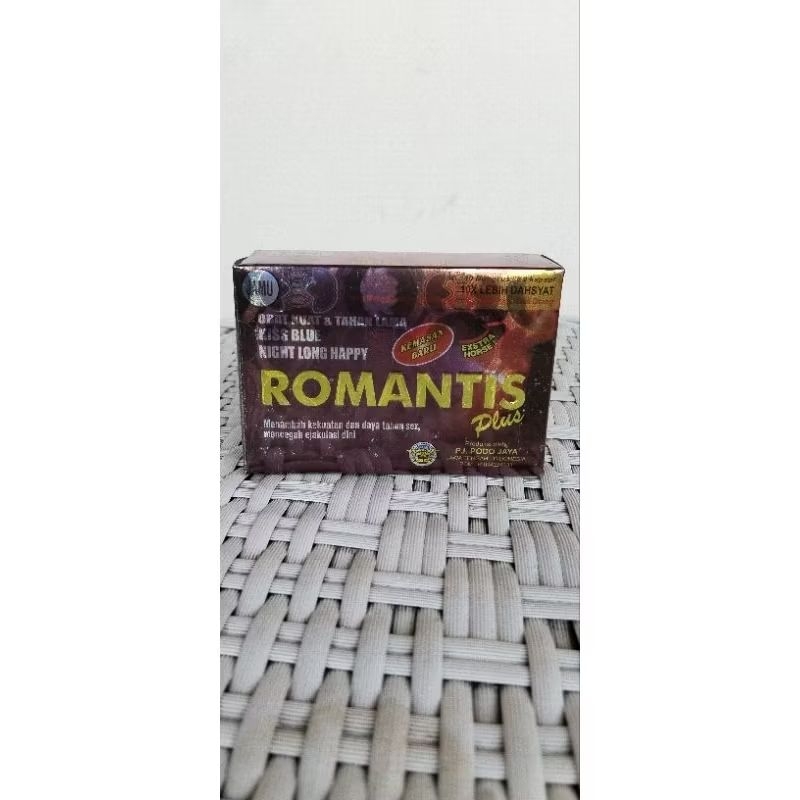 Romantis plus Kapsul