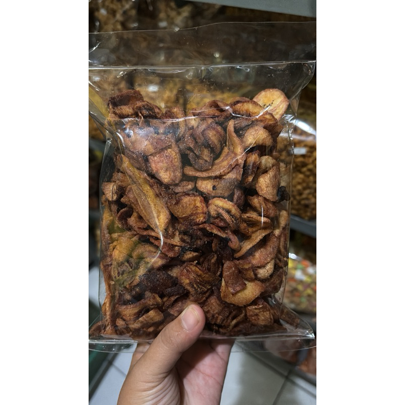 

Kripik Sale Pisang