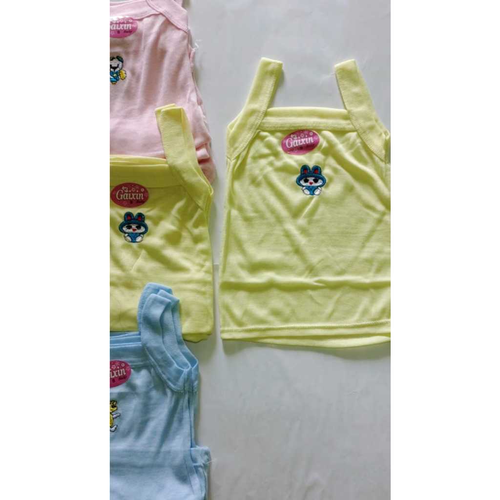 KAOS DALAM ANAK PEREMPUAN/KAOS DALAM ANAK/KAOS DALAM WARNA SOFT/KAOS DALAM ANAK CEWEK/KAOS DALAM ANA