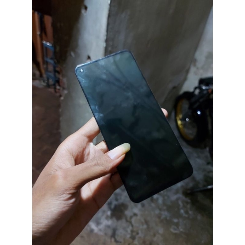 LCD Oppo Reno 5f 4G Copotan