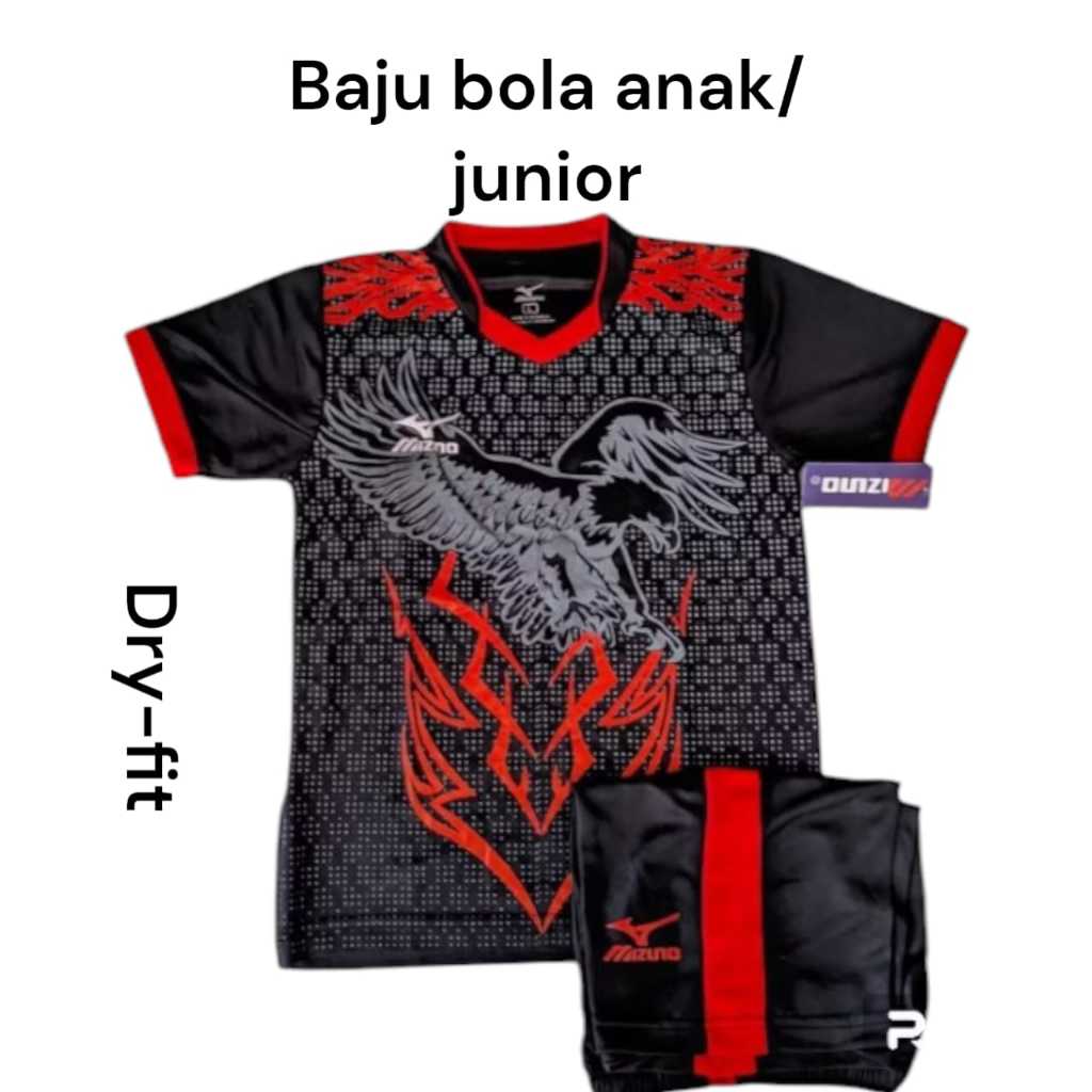 BAJU BOLA ANAK JERSEY JUNIOR ANAK SD SMP