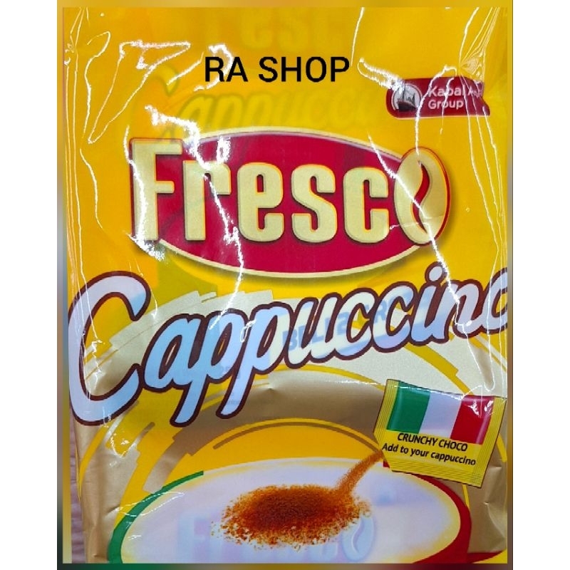 

Kopi Fresco 10shacet