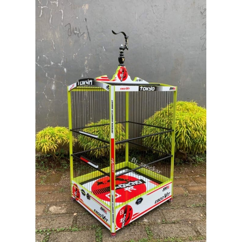 sangkar burung kenari