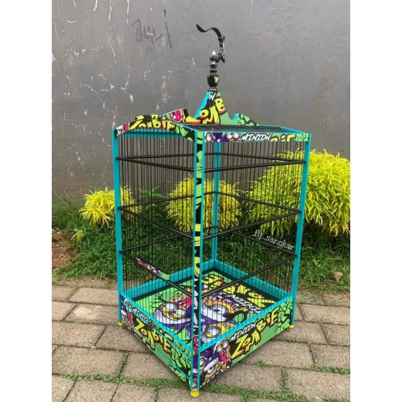 sangkar burung kenari
