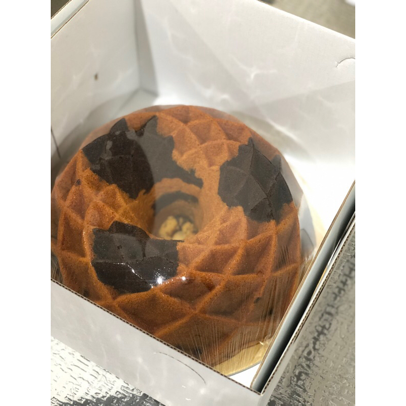

Marmer Cake Wijsman