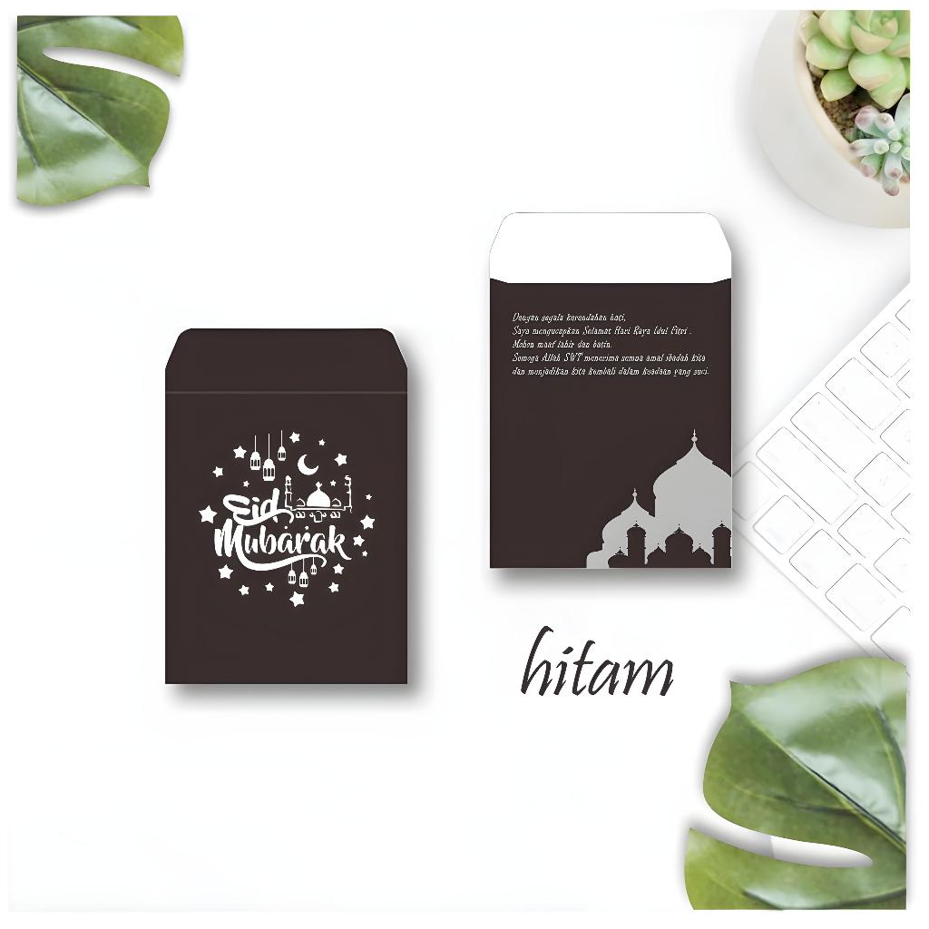 

10 PCS AMPLOP LEBARAN KECIL ANGPAU HARI RAYA IDUL FITRI AMPLOP THR