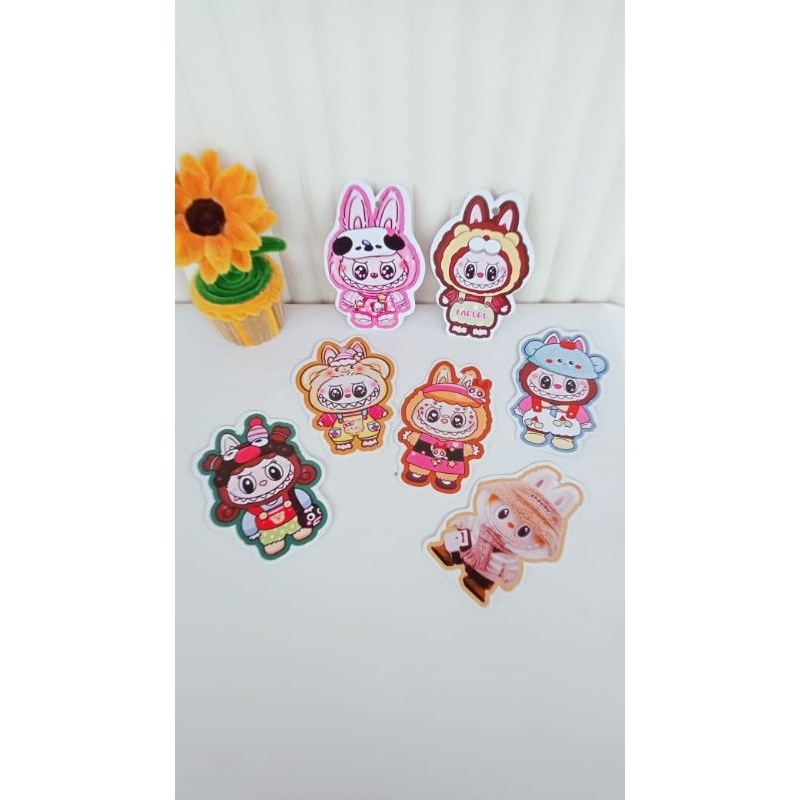 

amplop lebaran premium 3D viral 2025 | amplop lebaran labubu | amplop karakter | amplop gantungan kunci labubu