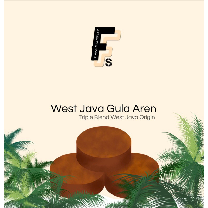 

West Java Gula Aren