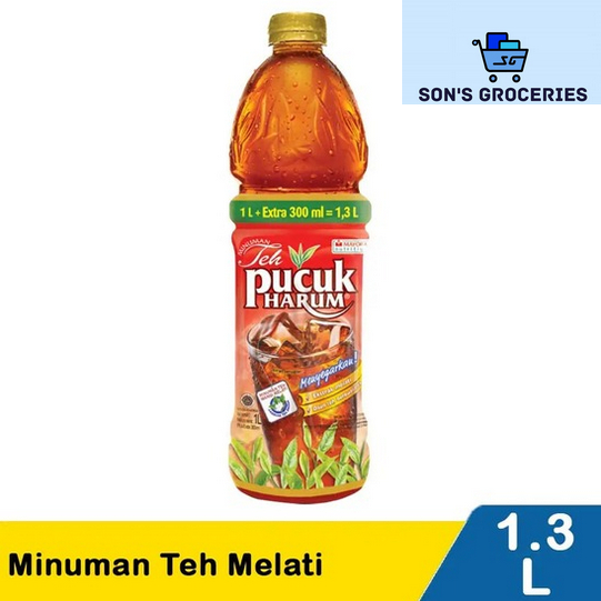 

Teh Pucuk Harum Minuman Teh Melati 1.3L