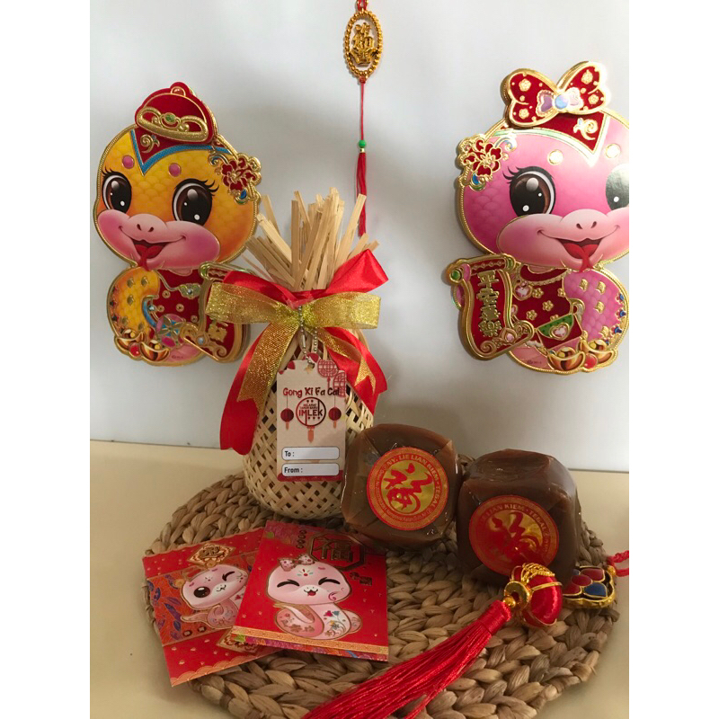 

Lucky 1 Hampers Imlek #sonmul