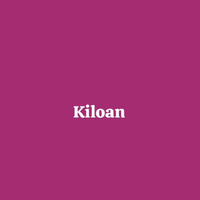 

Herbal Kiloan