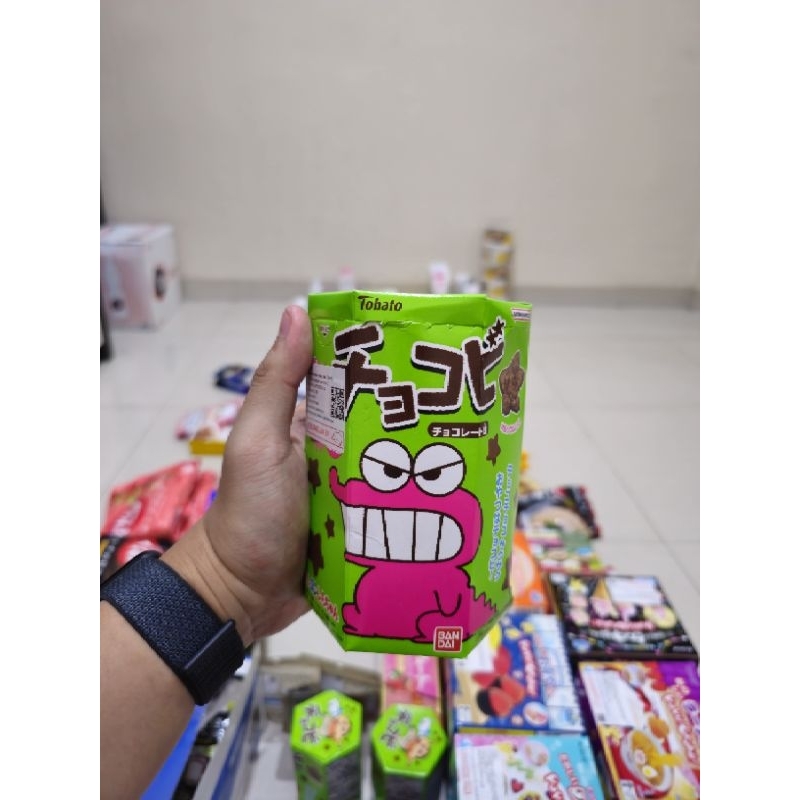 

(READYSTOCK) Tohato Chocobi Snack Sinchan