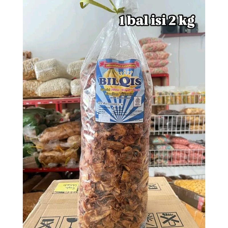 

pisang kripas 1000gram