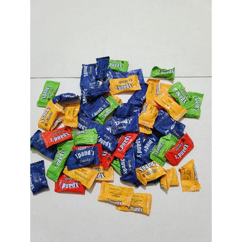 

permen curah spand gotan isi 250 gram