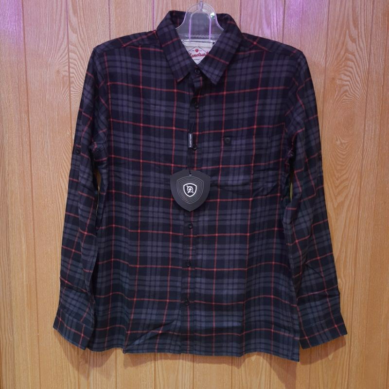 Kemeja Pria Panjang Planet Surf Original [ TERBARU ]