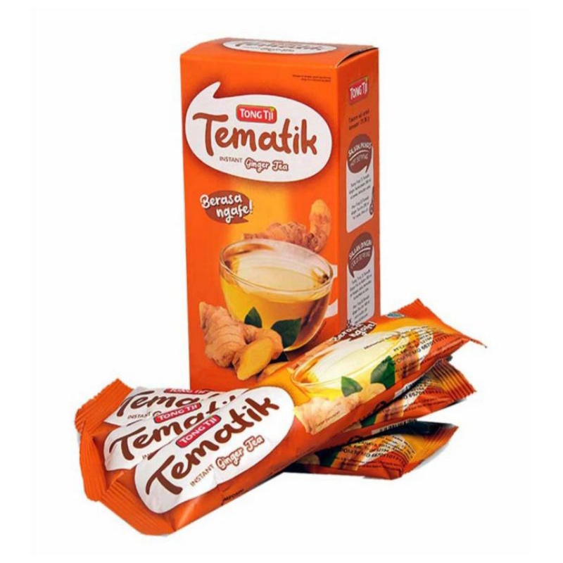 

Tong Tji Teh Jahe Sachet 3 s