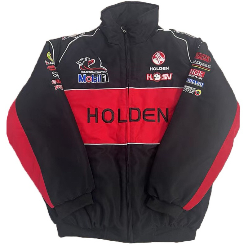 Holden Retro Racing Jacket